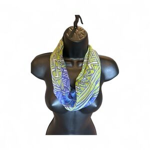 1980’s Japanese silk scarf